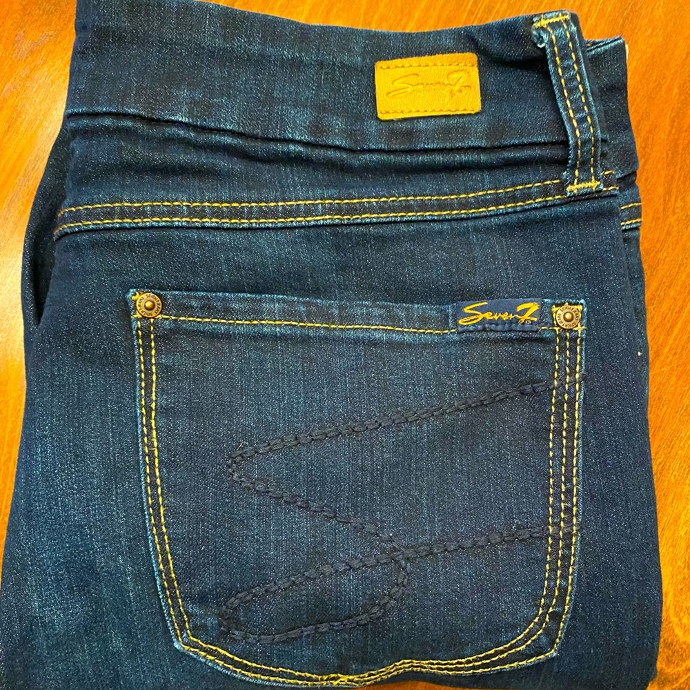 Seven7 Jeans size 12 Women